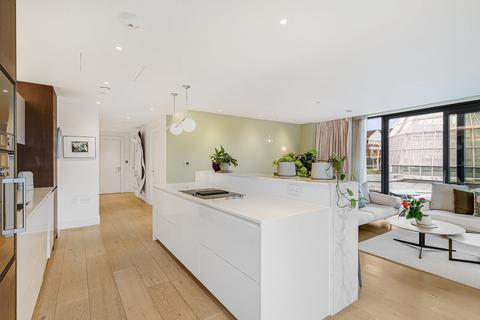 3 bedroom flat to rent, Lighterman Towers, 1 Harbour Avenue, London