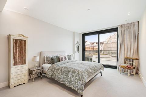 3 bedroom flat to rent, Lighterman Towers, 1 Harbour Avenue, London