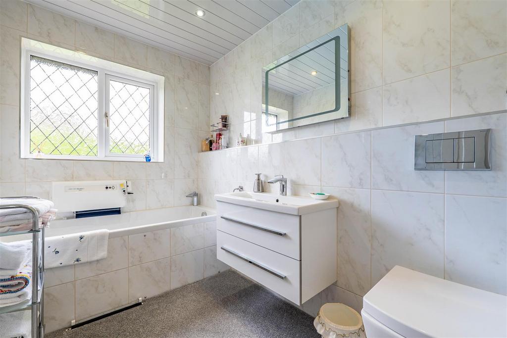 Family Bathroom