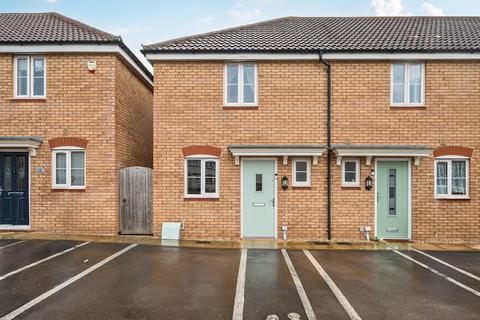 2 bedroom end of terrace house for sale, Bugle Way, Bridgwater TA5