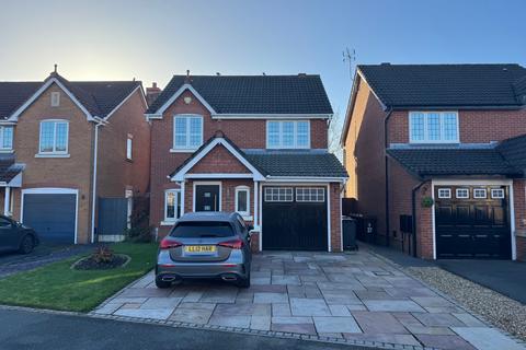 undefined, Glossop Way, Hindley, WN2
