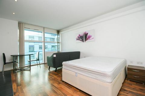 Studio to rent, The Cube West, Wharfside Street