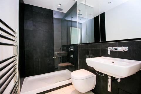 Studio to rent, The Cube West, Wharfside Street