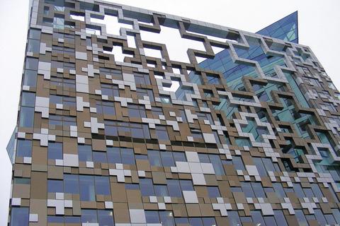 undefined, The Cube West, Wharfside Street