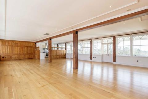 3 bedroom flat to rent, North End Way, London NW3