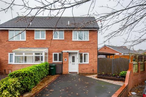 1 bedroom semi-detached house for sale, Barleyfield, Bamber Bridge, Preston