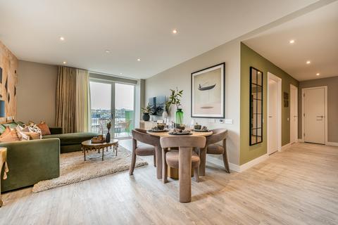 undefined, Plot Number 881, The Empire Apartment at Dagenham Green, Kent Avenue  RM9