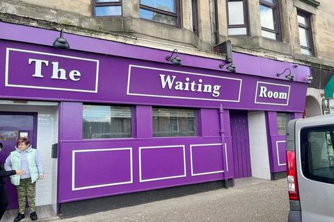 undefined, Westmuir Street, The Waiting Room, Parkhead, Glasgow G31