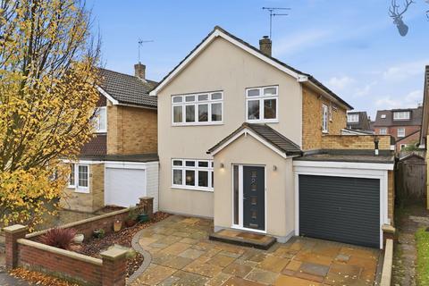 4 bedroom link detached house for sale, Hornbeam Road, Theydon Bois, Epping