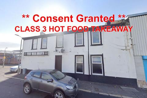 Property for sale, Green Street, Hot Food Investment, Ayr KA8