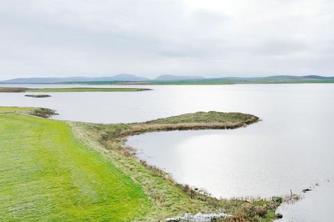 undefined, Harray Loch, Orkney KW17