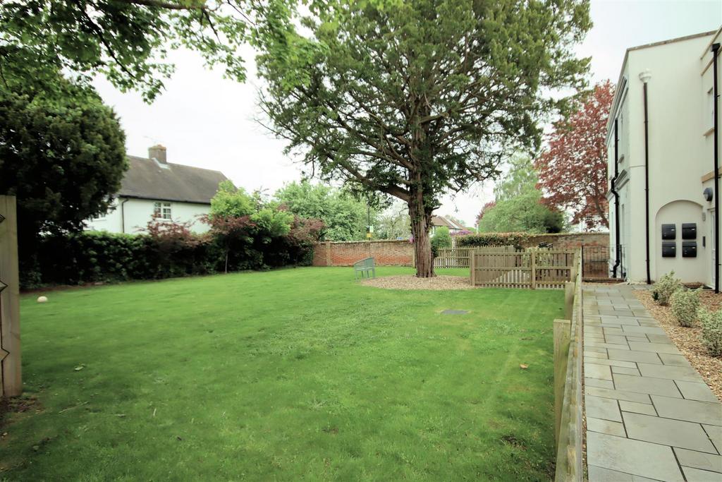 Communal Gardens