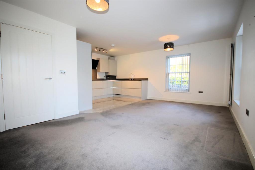 View of Living Room