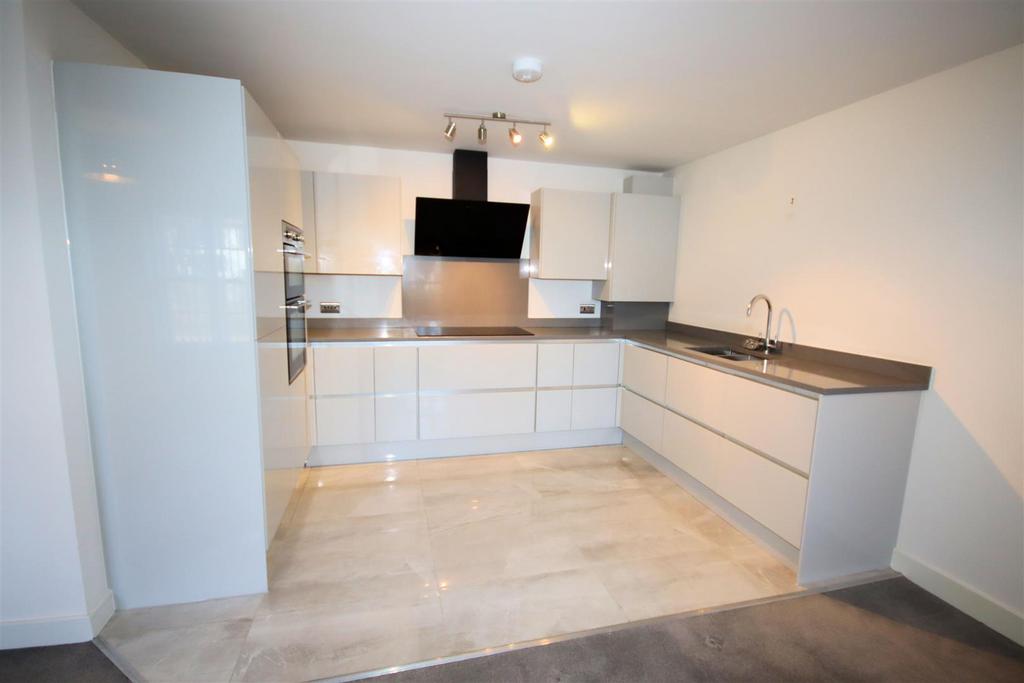 View of Kitchen