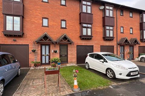 Crowder Terrace, Winchester, SO22