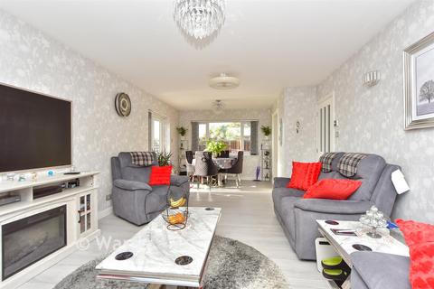 3 bedroom detached bungalow for sale, Whybornes Chase, Minster On Sea, Sheerness, Kent