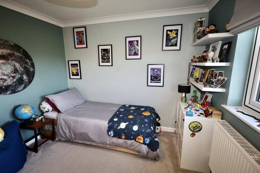 Bedroom two
