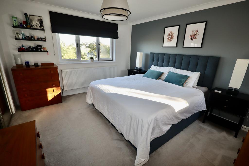 Bedroom one