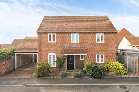 undefined, Holst Lane, Thaxted CM6