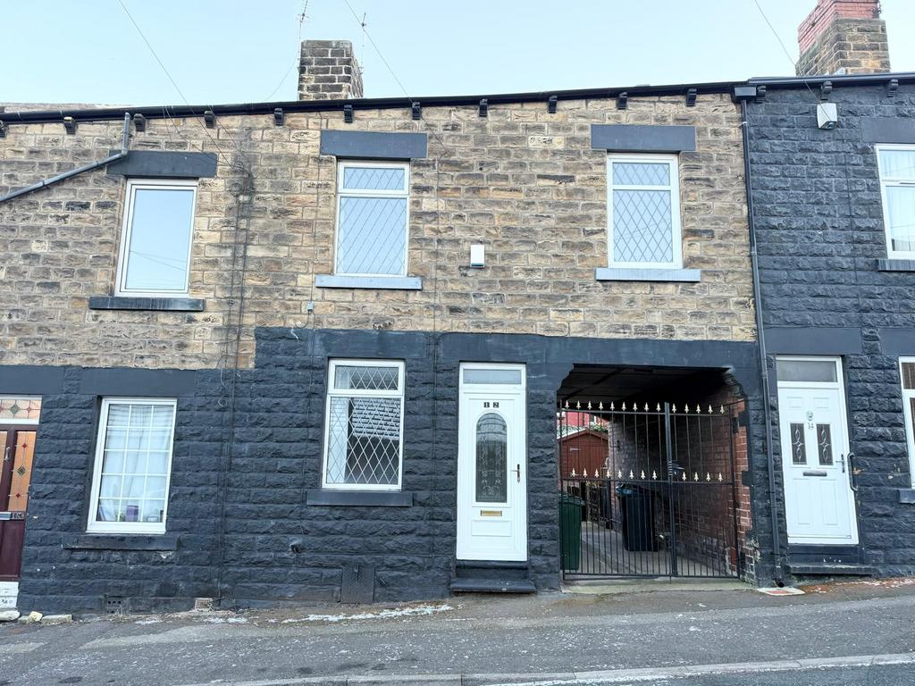 Gold street, barnsley