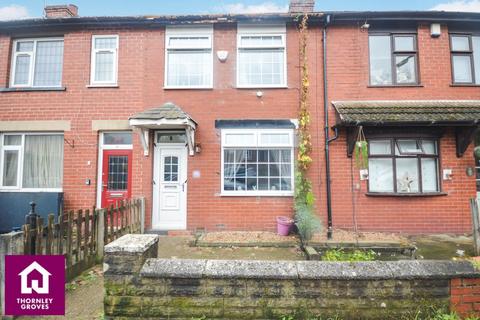 3 bedroom terraced house for sale, York Street, Manchester M26