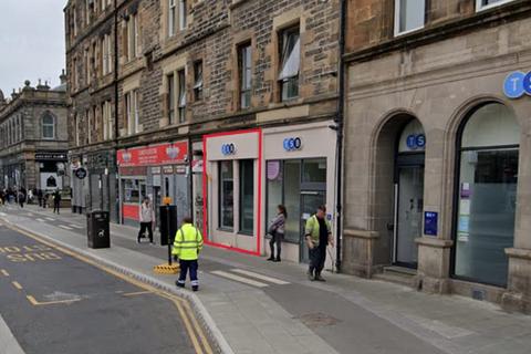 Retail property (high street) to rent, 47-59 Leith Walk Edinburgh EH6 8LS