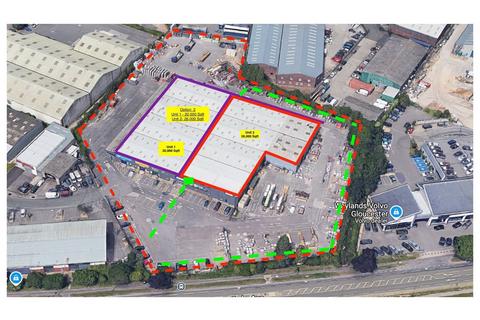 Industrial development for sale, 7 Woodrow Way Gloucester GL2 5DX