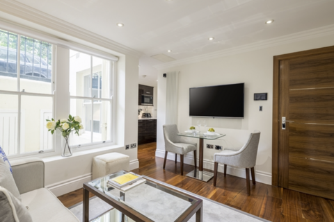 1 bedroom flat to rent, Kensington Gardens Square, London W2