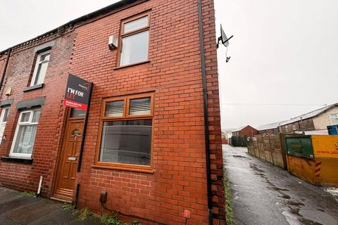 2 bedroom end of terrace house to rent, Dixon Street, Horwich, Bolton, Greater Manchester, BL6