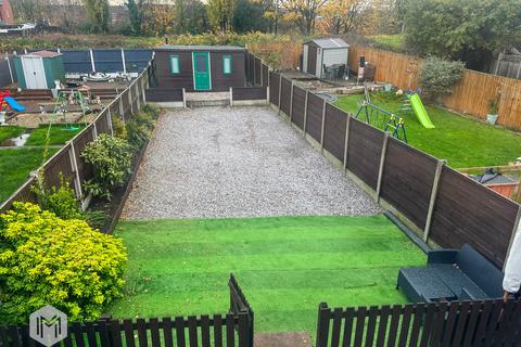 3 bedroom terraced house for sale, Howard Avenue, Kearsley, Bolton, Greater Manchester, BL4 8DN