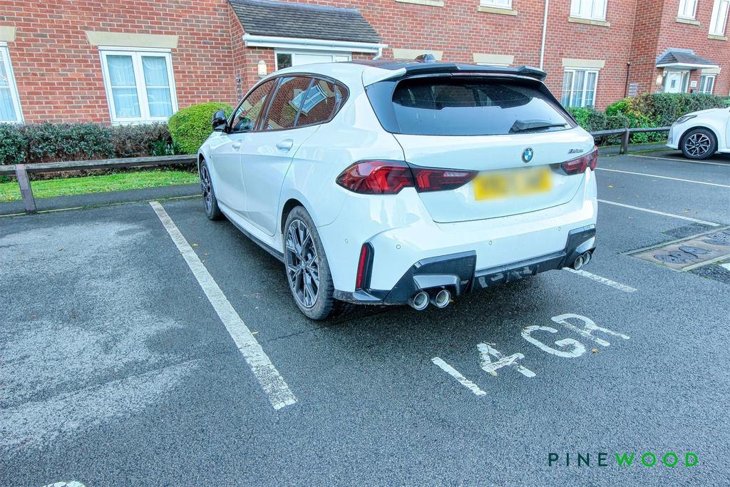 Allocated parking