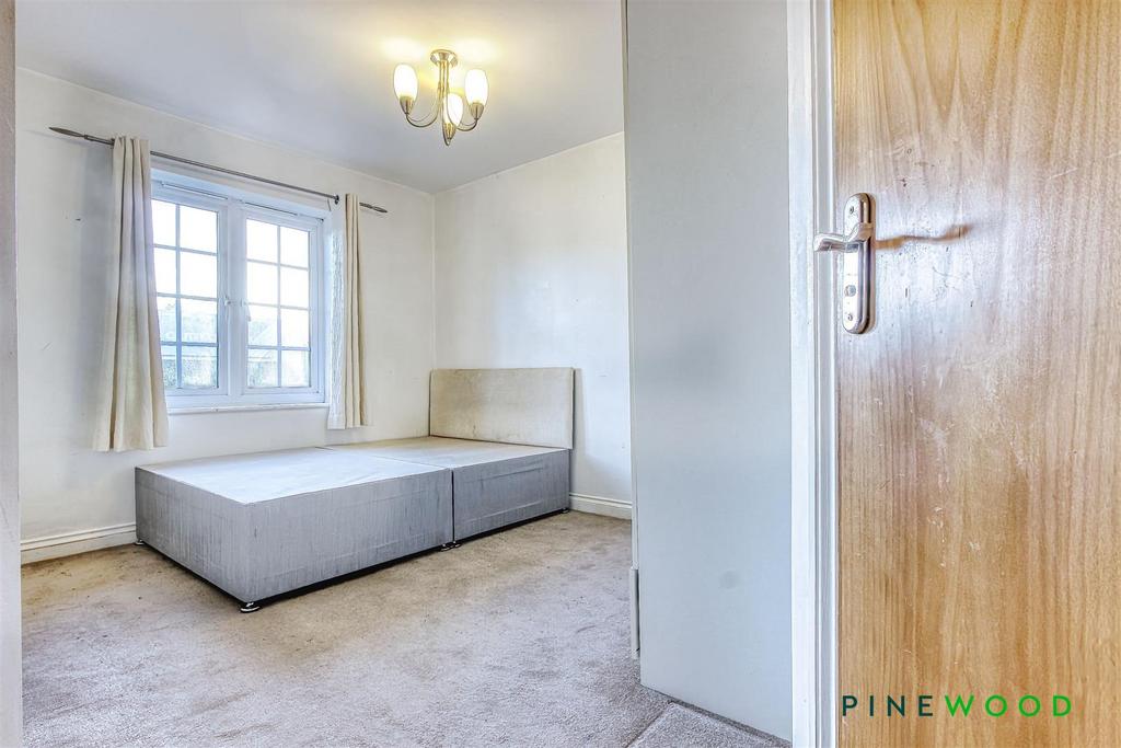 Bedroom one