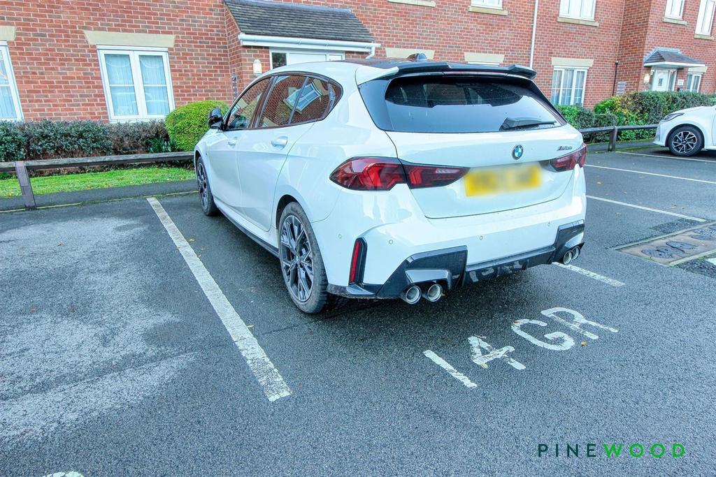 Allocated parking