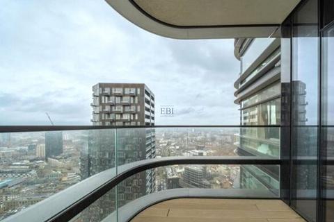 1 bedroom apartment to rent, Principal Tower, Worship Street, London, EC2A