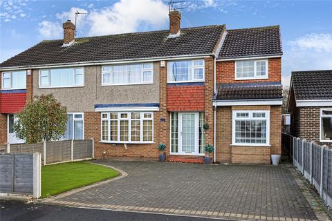 4 bedroom semi-detached house for sale, Cedar Road, Marton