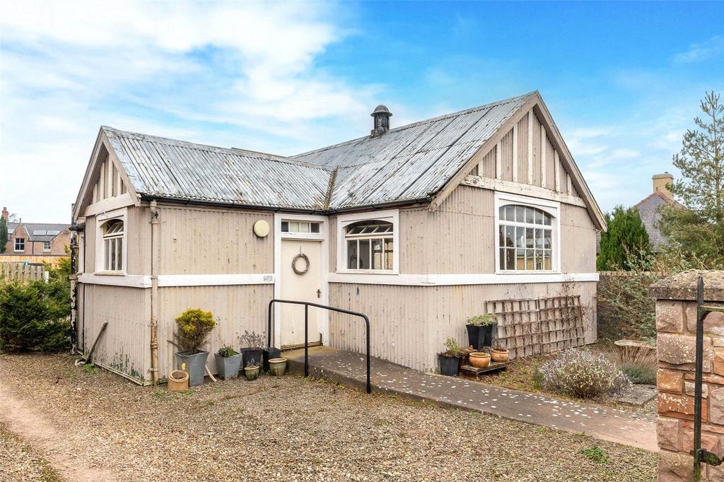The Tin Tabernacle