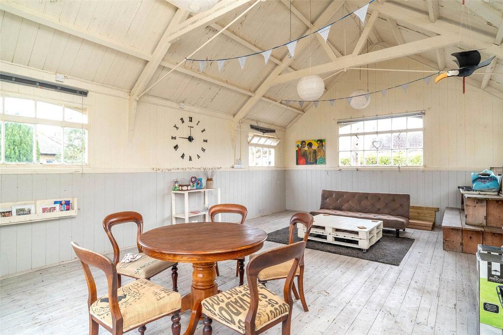 The Tin Tabernacle