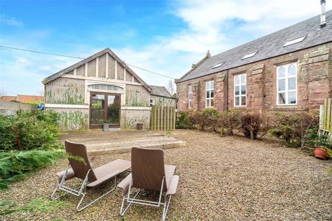 Plot for sale, The Tin Tabernacle, Horncliffe, Berwick-Upon-Tweed, TD15