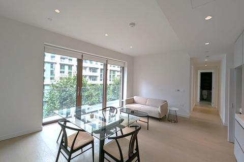 2 bedroom flat to rent, Lewis Cubitt Walk, London N1C