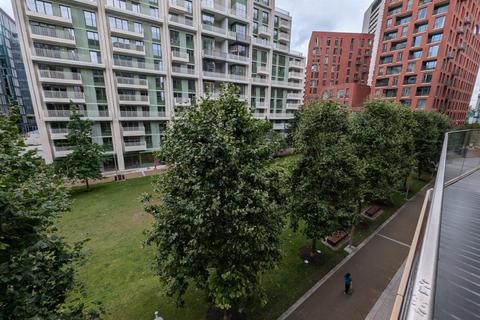 2 bedroom flat to rent, Lewis Cubitt Walk, London N1C