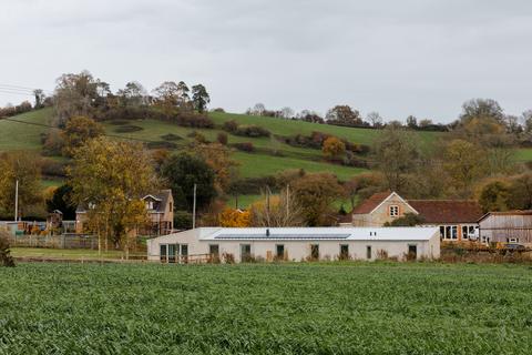 undefined, The Tractor Shed, Nether Compton, Somerset