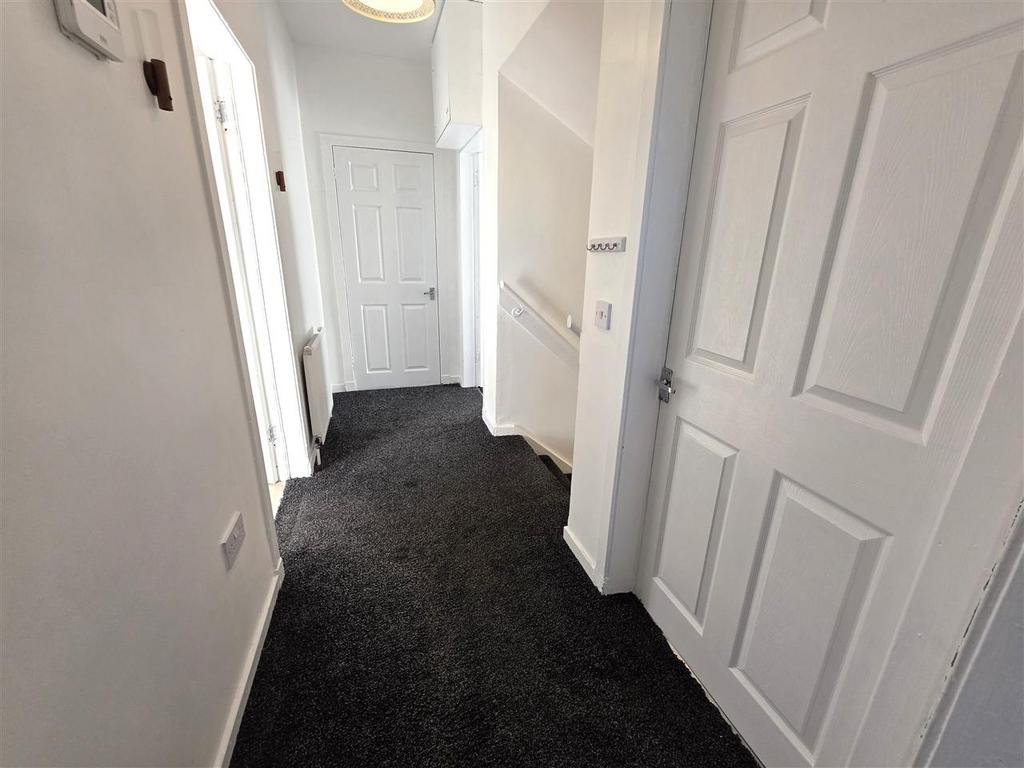 Upper hall