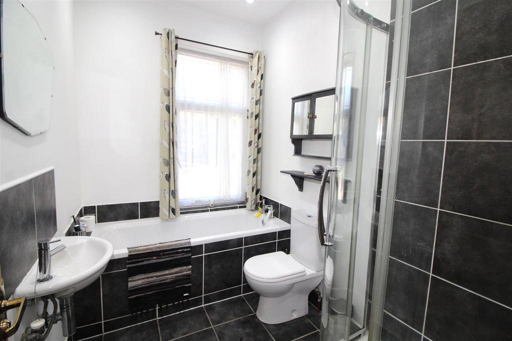 Bathroom with Separate Shower