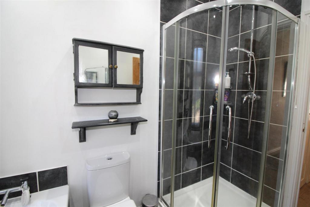 Bathroom with Separate Shower