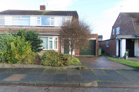 Monkdale Avenue, Blyth