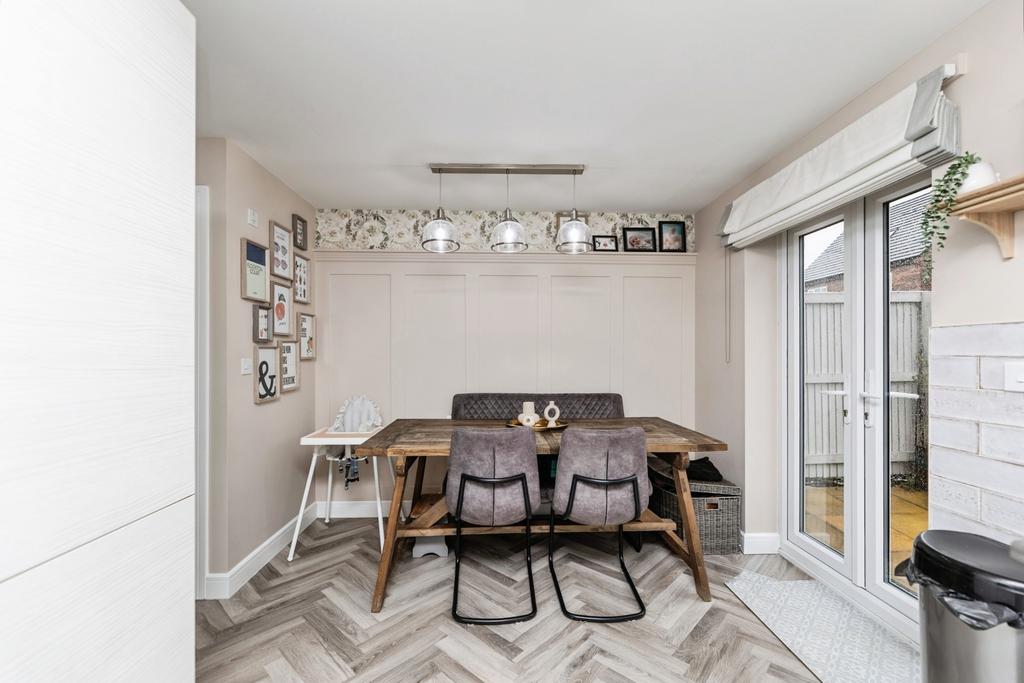 Dining Kitchen