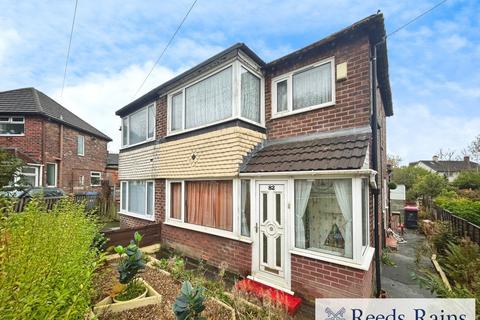 3 bedroom semi-detached house for sale, Castlewood Road, Greater Manchester M7