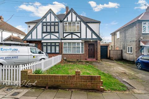 undefined, Broad Walk, LONDON SE3