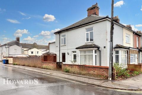 undefined, Seago Street, Lowestoft