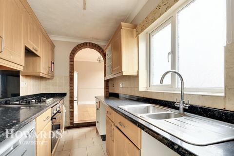 Seago Street, Lowestoft